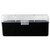 Berry's Mfg 413 Ammo Box 50 Rounds Clear/Black