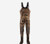LaCrosse Men's Brush Tuff Extreme 1600 Gram Insulated Boot Foot Chest Waders Realtree Max-5 Medium 12