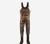 LaCrosse Men's Brush Tuff Extreme 1600 Gram Insulated Boot Foot Chest Waders Realtree Max-5 Medium 12