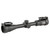 Sig Sauer Buckmasters Rifle Scope 3-9x40mm Illuminated Hellfire BDC Reticle