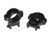 DEMO Burris Steel Signature Zee Ring Pairs 1" High Matte