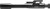 6.8 SPC/.224 VALKYRIE BLACKNEW FRONTIER BOLT CARRIER AR15