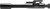 6.8 SPC/.224 VALKYRIE BLACKNEW FRONTIER BOLT CARRIER AR15