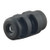 MICRO MUZZLE BRAKE 30 CALIBER 5/8-24 STEEL BLACK