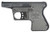Heizer Defense Pocket Pistol 7.62x39mm Black