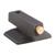 GOVT, GOLD, .160'' HEIGHT