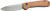 CIVIVI Elementum Pocket Knife 3.47" Brown Micarta/Gray Stonewashed