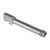 THREADED SYNDICATE BARREL G17 STAINLESS STEEL