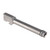 THREADED SYNDICATE BARREL G17 STAINLESS STEEL