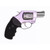 Charter Arms Lavender Lady Handgun .22 LR 8rd Capacity 2" Barrel Lavender with Full Size Black Grip REFURBISHED