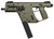 Vector SDP (9mm, 5.5" Barrel, Flat Dark Earth)