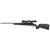 Savage Arms AXIS XP Bolt Action Rifle .243 Winchester 22" Barrel Black Stock