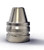 Lee 6 Cavity Bullet Mold 358-105-SWC 38 Special, 357 Magnum, 38 Colt New Police, 38 S&W (358 Diameter) 105 Grain Semi-Wadcutter
