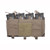 MAYFLOWER QUAD 5.56 SWIFT-CLIP PLACARD GP COYOTE BROWN