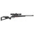 Winchester Xpert 17WSM Bolt Action Rifle 16.5" Barrel 8-Round Magazine Gray Stock