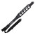 Allen Vertex Hyper Tough Rifle Sling with Swivels Nylon Black Grey