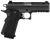 Live Free Armory Apollo 11 Compact 9mm Luger Pistol 4.15" Ported Barrel Black