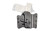 DeSantis Raptor 2.0 OWB Holster Right Hand Glock 43X/48 Kydex Black