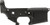 LOWER RECEIVER FORGED BLACKNEW FRONTIER G-15 STRIPPED