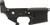 LOWER RECEIVER FORGED BLACKNEW FRONTIER G-15 STRIPPED