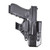 G17 EIDOLON FULL KIT HOLSTER LEFT HAND 1.5 OVERHOOKS BLACK