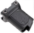 Strike Industries Angled Grip Short, Black, with Cable Management, for Picatinny Rail