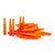 30-06 SPRINGFIELD ORANGE DUMMY ROUNDS 50/PACK