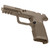 Magpul EHG SG9 Frame FDE (Enhanced Handgun Grip for Glock 19)