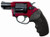 Charter Arms Undercover Lite Handgun .38 Spl 5rd Capacity 2" Barrel Red Frame/Black Cylinder - Refurbished