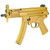 Heckler & Koch SP5K-PDW 9mm Luger Pistol 5.83" Barrel 30+1 Round Flat Dark Earth