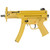 Heckler & Koch SP5K-PDW 9mm Luger Pistol 5.83" Barrel 30+1 Round Flat Dark Earth