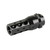 Dead Air KeyMo Muzzle Brake .45 Caliber 11/16x24 Thread Black Nitride