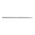 SQUARE PROFESSIONAL GUNSMITH NEEDLE FILE #1 CUT STEEL