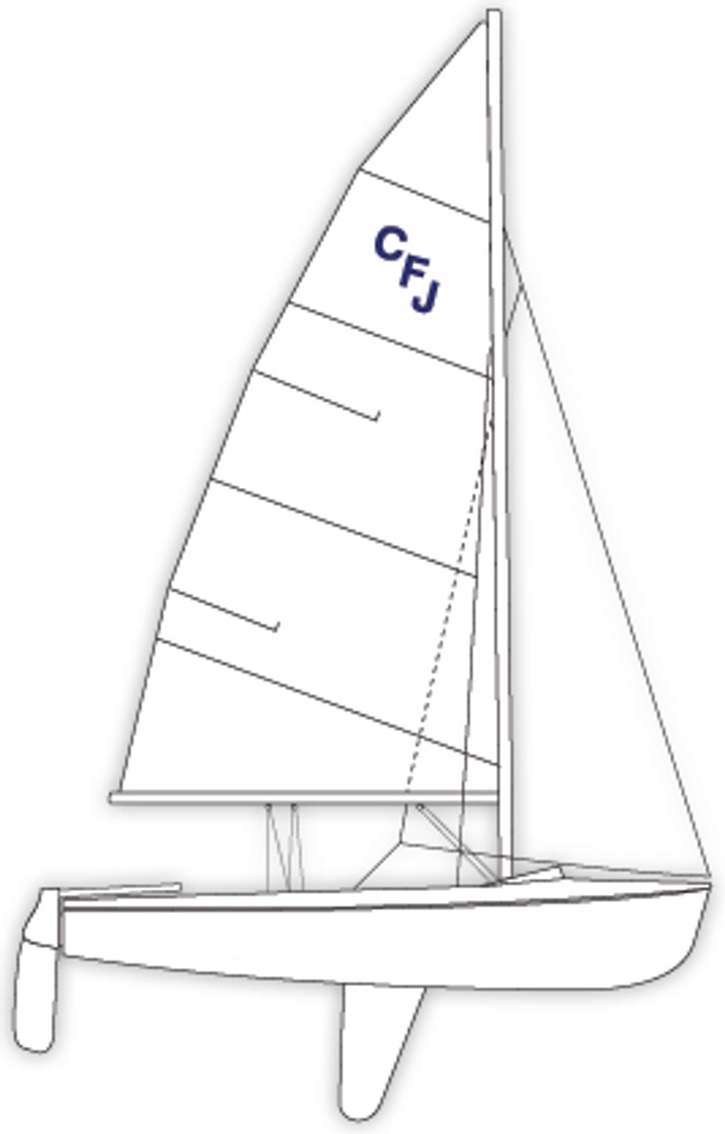 fj 14 sailboat