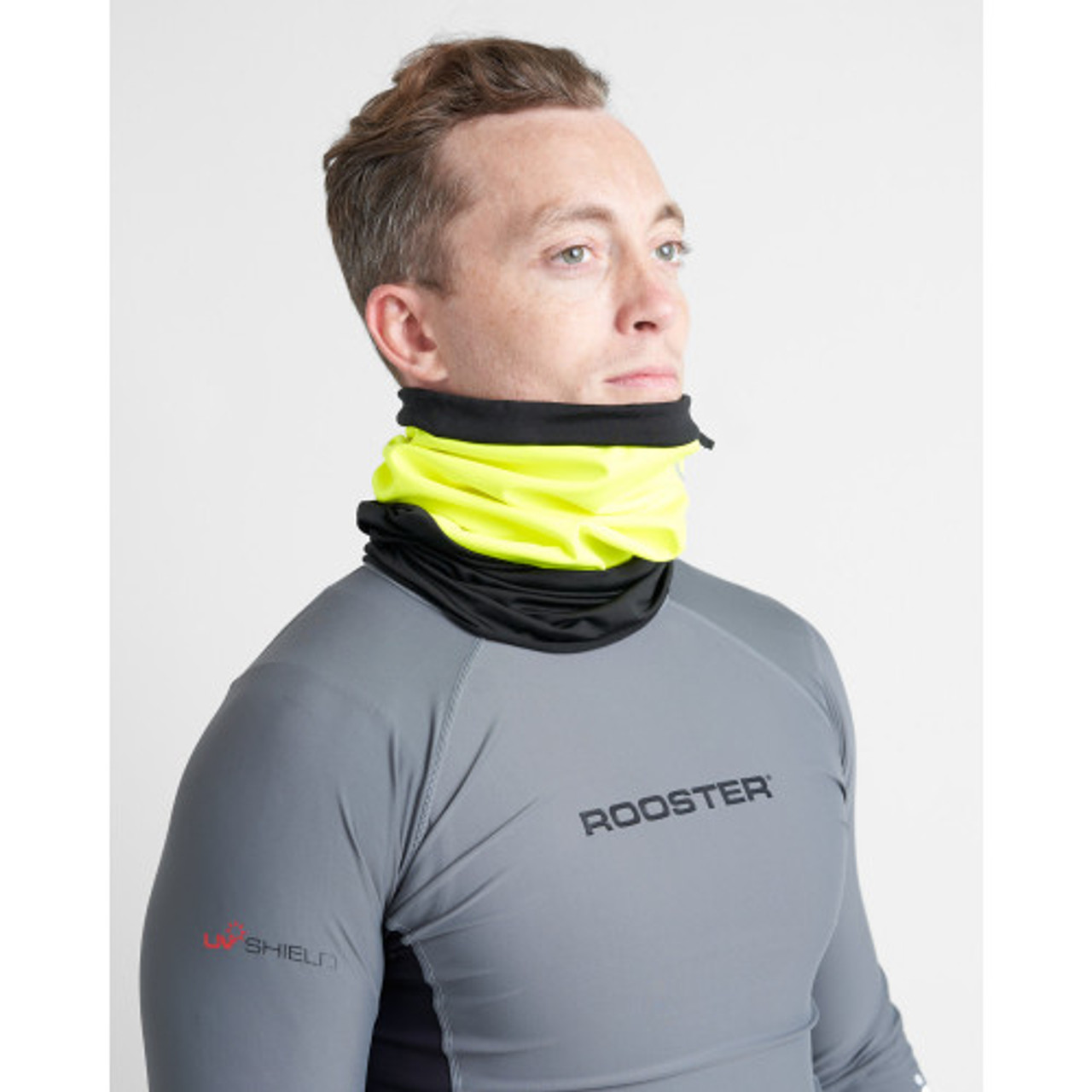 Rooster Aquafleece Neck Gaiter