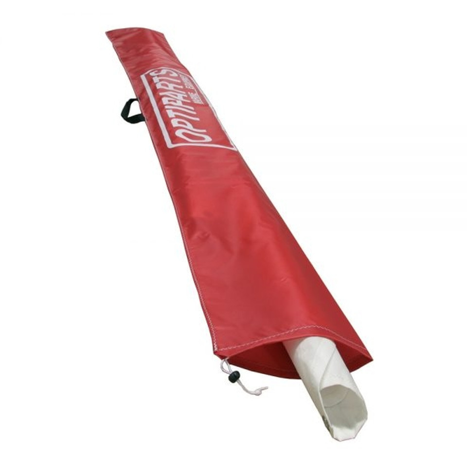 Opti Sail Bag (Red) | Zim Sailing