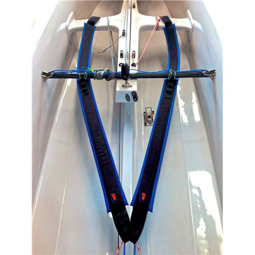C420 Hiking Strap | Zim Sailing