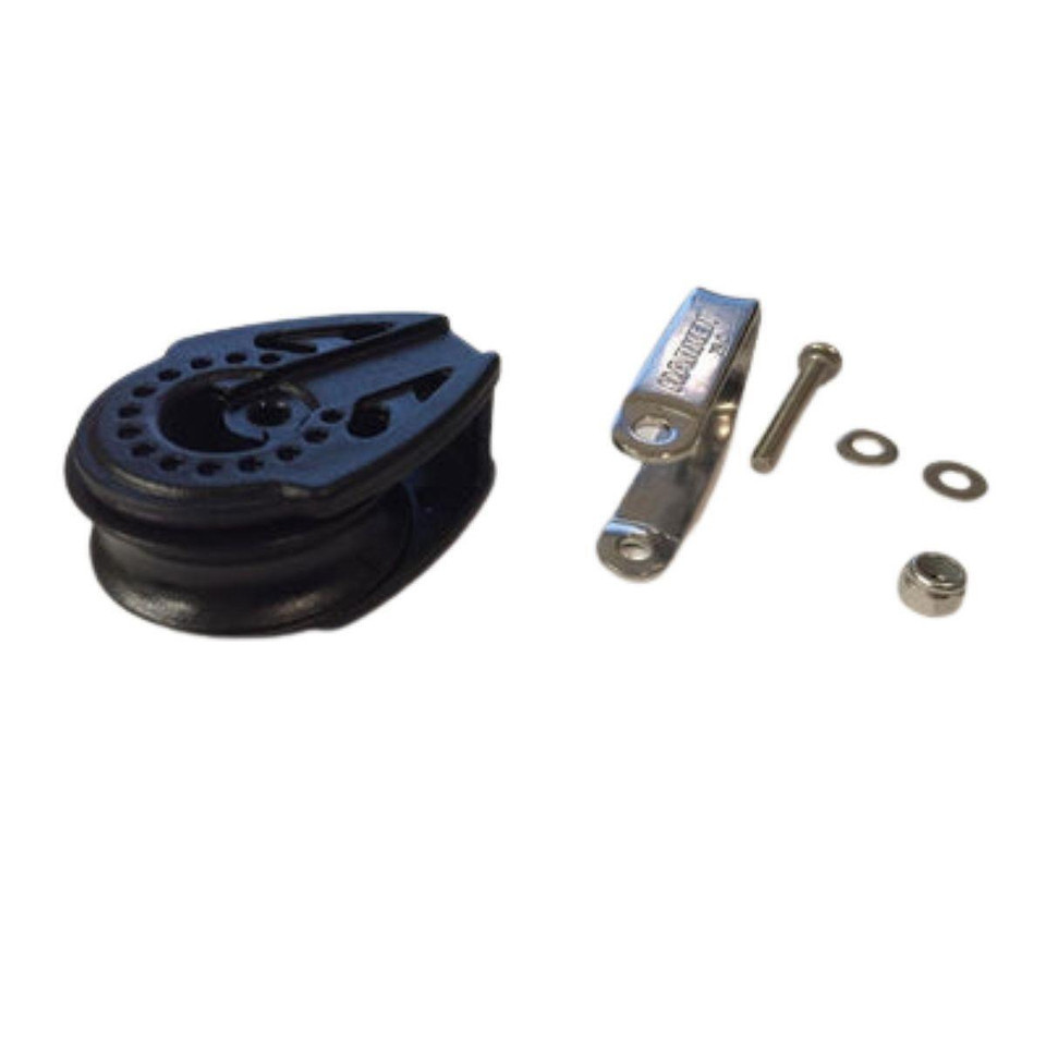 Harken 29mm Carbo Block - Fixed w/ bolt HSB464 | Zim Sailing