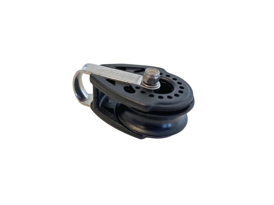 Harken 29mm Carbo Block - Fixed w/ bolt HSB464 | Zim Sailing