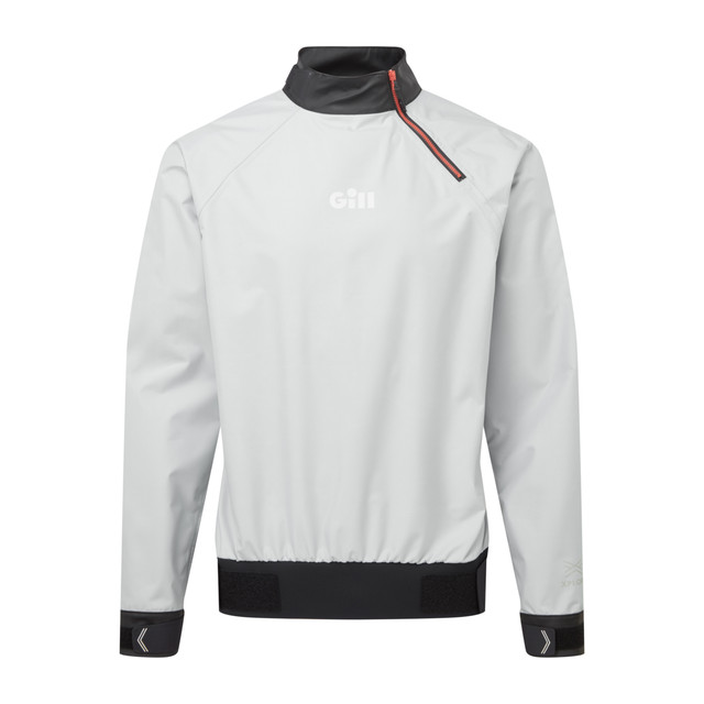 未使用 Gill Verso Lite Smock ライトグレー 2024モデル Gill Verso Lite Smock | Zim Sailing