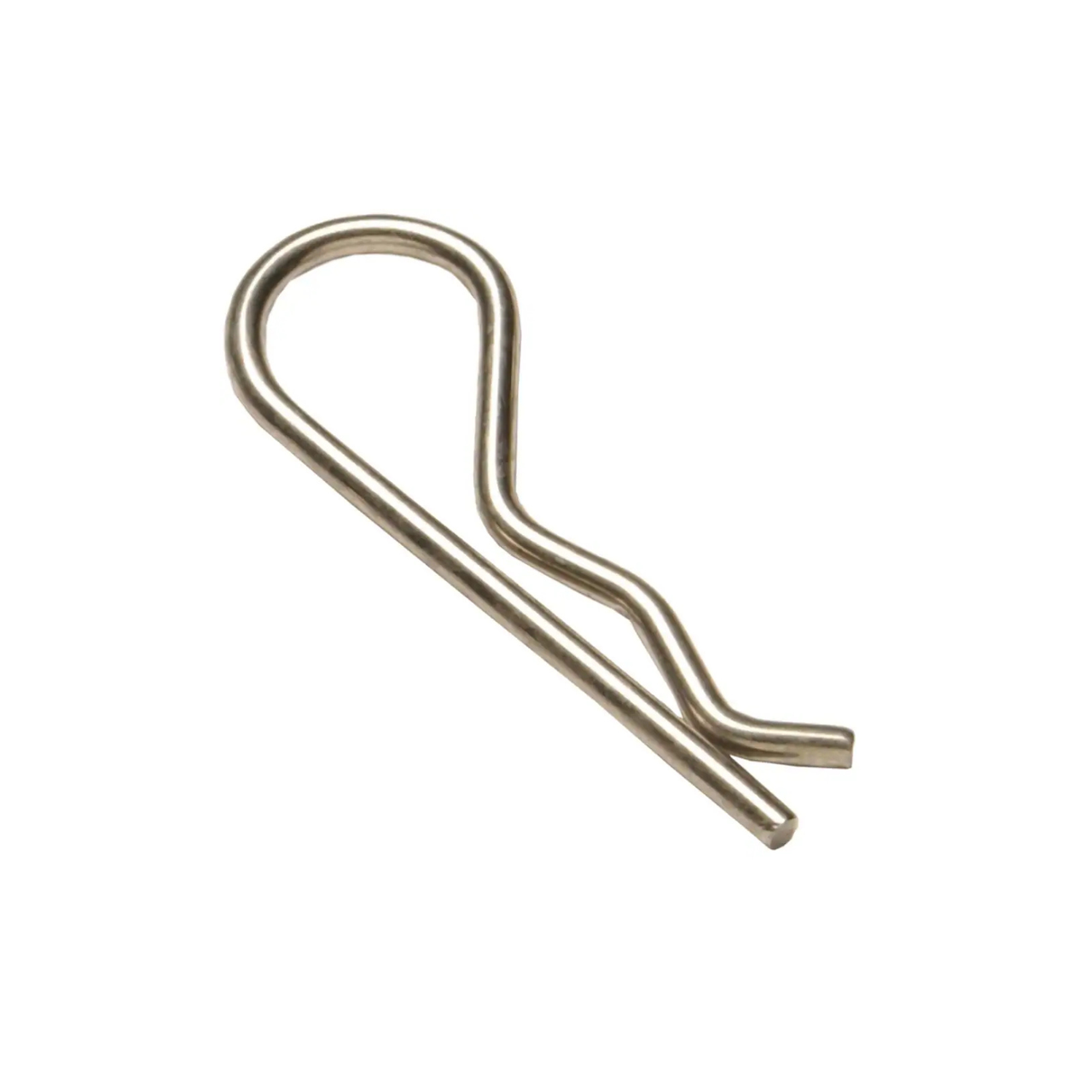 C420/FJ Pintle Retainer Pin (1/4 in x 1 in) | Zim Sailing