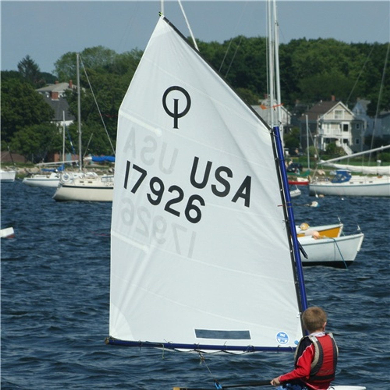 Opti Club Sail - North