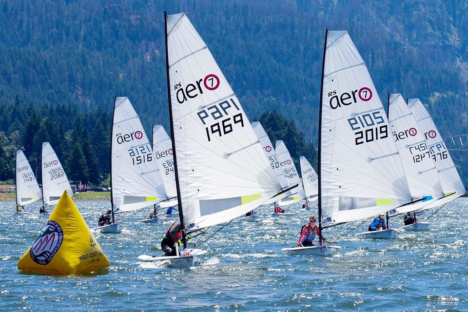 2022 RS Aero Worlds Recap