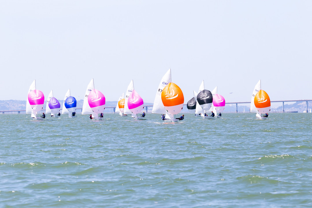 Zim C420s Dominate 2022 Triple Crown