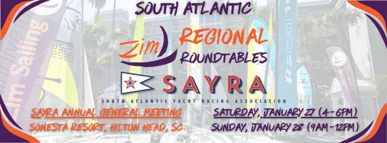 Zim Sailing and SAYRA Partner to Host Regional Roundtable at Annual General Meeting