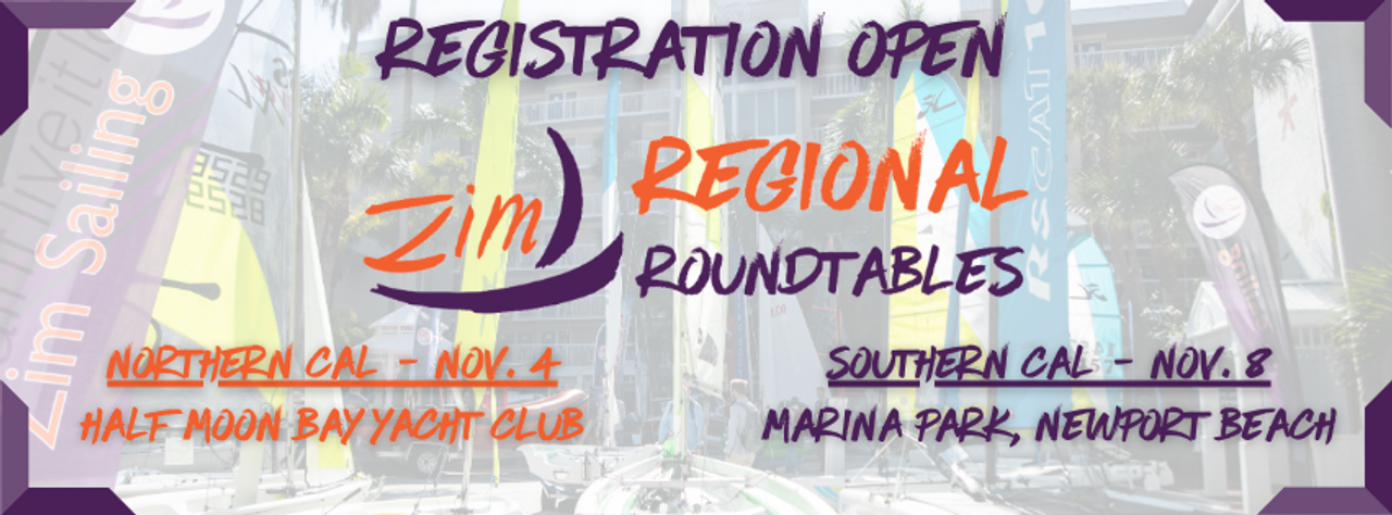 Zim Sailing Announces Open Registration for First Two Regional Roundtables