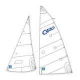 C420 Sails & Battens