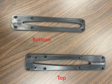 RS Feva Daggerboard Surround Bottom