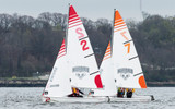 Zim Platinum Collegiate Sails