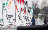 Zim Platinum Collegiate Sails